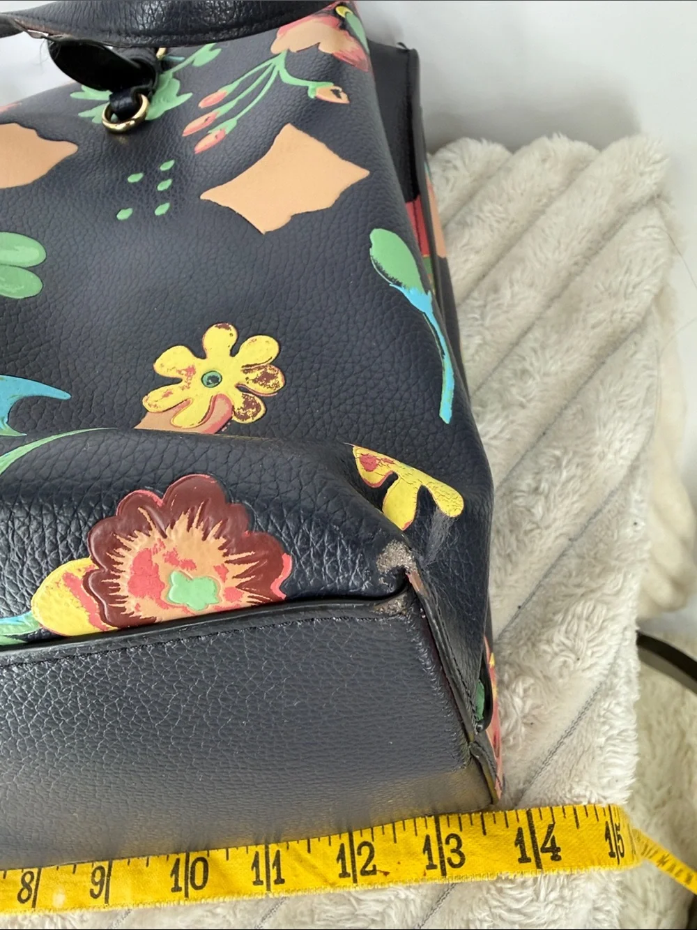 Coach Mollie Tote “Dreamy Land” Print